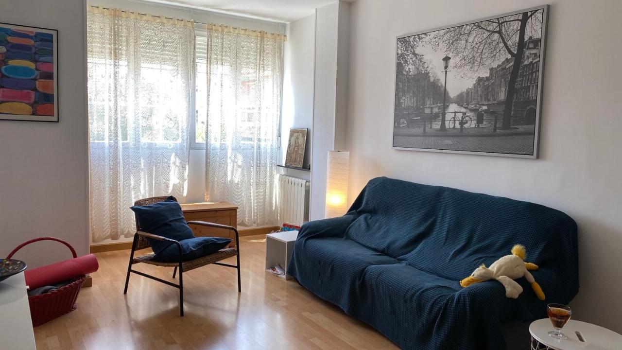 Apartamento Apartamento En Legazpi Junto A Matadero Y Rio Madrid
